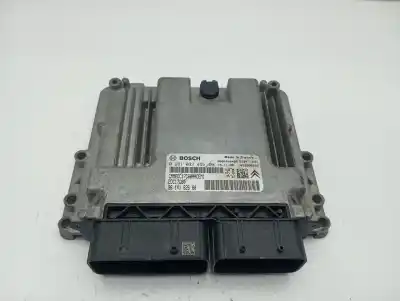 Автозапчастина б/у ебу контролер двигуна для citroen c4 cactus onetone посилання на oem iam 9814182680  