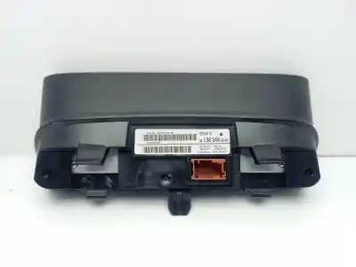 Second-hand car spare part dashboard for citroen c4 cactus onetone oem iam references 9813854080  