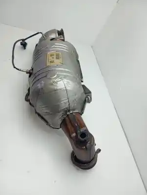 Peça sobressalente para automóvel em segunda mão catalisador por citroen c4 cactus onetone referências oem iam 9805130480  