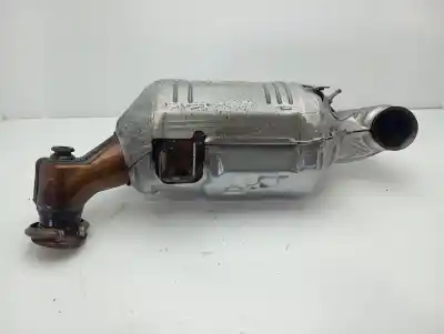 Peça sobressalente para automóvel em segunda mão catalisador por citroen c4 cactus onetone referências oem iam 9805130480  