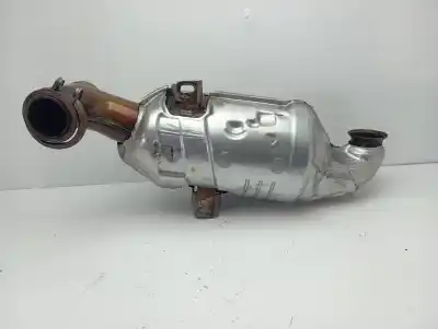 Peça sobressalente para automóvel em segunda mão catalisador por citroen c4 cactus onetone referências oem iam 9805130480  
