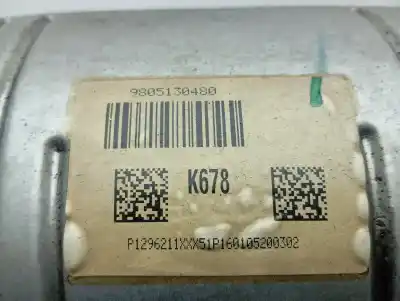 Peça sobressalente para automóvel em segunda mão catalisador por citroen c4 cactus onetone referências oem iam 9805130480  