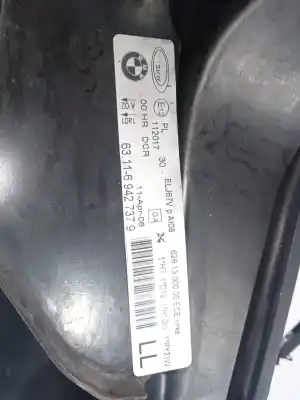 Pièce détachée automobile d'occasion PANNEAU AVANT pour BMW SERIE 3 BERLINA (E90)  Références OEM IAM 717356405  