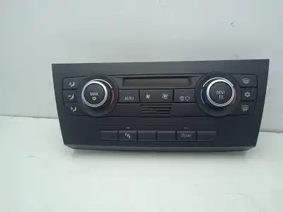 Peça sobressalente para automóvel em segunda mão comando de sofagem (chauffage / ar condicionado) por bmw serie 3 berlina (e90) 320d referências oem iam 6411918228701