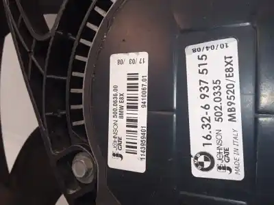 Second-hand car spare part RADIATOR COOLING FAN for BMW SERIE 3 BERLINA (E90)  OEM IAM references 941006701  