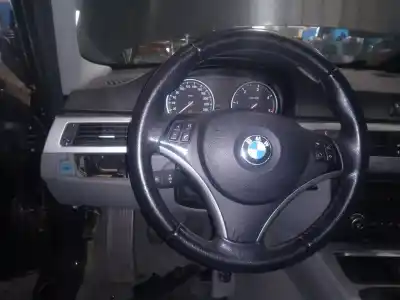 Peça sobressalente para automóvel em segunda mão kit airbag por bmw serie 3 berlina (e90) 320d referências oem iam   
