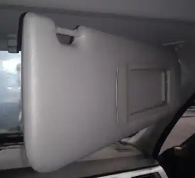 Peça sobressalente para automóvel em segunda mão para-sol direito por bmw serie 3 berlina (e90) 320d referências oem iam 51167252010