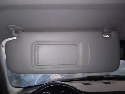 Peça sobressalente para automóvel em segunda mão pára-sol esquerdo por bmw serie 3 berlina (e90) 320d referências oem iam 51167252009  