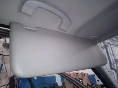 Peça sobressalente para automóvel em segunda mão pára-sol esquerdo por bmw serie 3 berlina (e90) 320d referências oem iam 51167252009  