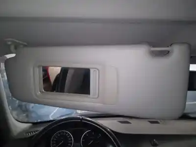 Peça sobressalente para automóvel em segunda mão pára-sol esquerdo por bmw serie 3 berlina (e90) 320d referências oem iam 51167252009  