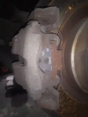Peça sobressalente para automóvel em segunda mão pinça de travão traseira esquerda por bmw serie 3 berlina (e90) 320d referências oem iam 34216768697