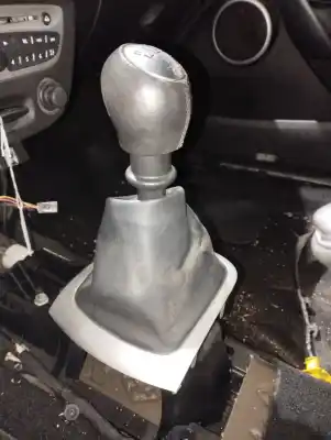 Pezzo di ricambio per auto di seconda mano leva del cambio per renault megane iii berlina 5 p dynamique riferimenti oem iam 8200779125