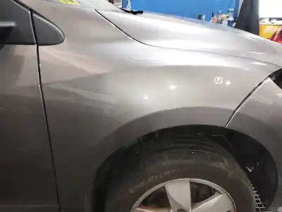 Peça sobressalente para automóvel em segunda mão guarda-lamas dianteiro direito por renault megane iii berlina 5 p dynamique referências oem iam 631005149r