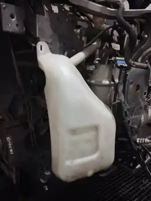 Peça sobressalente para automóvel em segunda mão depósito do limpa vidros por renault megane iii berlina 5 p dynamique referências oem iam 289100014r