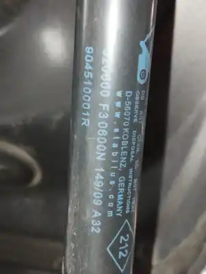 Pezzo di ricambio per auto di seconda mano ammortizzatori baule / porte per renault megane iii berlina 5 p dynamique riferimenti oem iam 904510001r