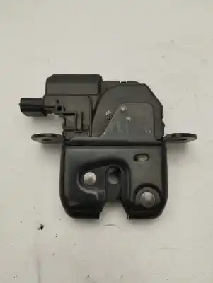 Pezzo di ricambio per auto di seconda mano baule / serratura del cancello per renault megane iii berlina 5 p dynamique riferimenti oem iam 846307169r