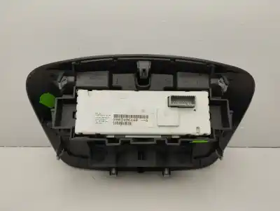 Pezzo di ricambio per auto di seconda mano display multifunzione per renault megane iii berlina 5 p dynamique riferimenti oem iam 280340616r