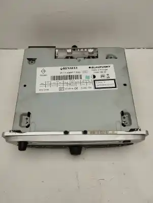 Pezzo di ricambio per auto di seconda mano impianto audio / radio cd per renault megane iii berlina 5 p dynamique riferimenti oem iam 281159389r
