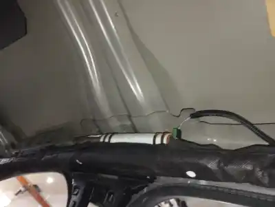 Pezzo di ricambio per auto di seconda mano airbag a tenda anteriore destro per renault megane iii berlina 5 p dynamique riferimenti oem iam 985p00022r
