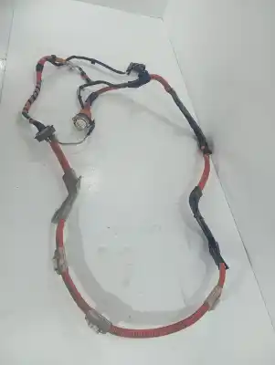 Peça sobressalente para automóvel em segunda mão fio por toyota auris hybrid active referências oem iam   