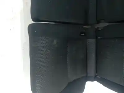 Peça sobressalente para automóvel em segunda mão bancos traseiros por toyota auris hybrid active referências oem iam   