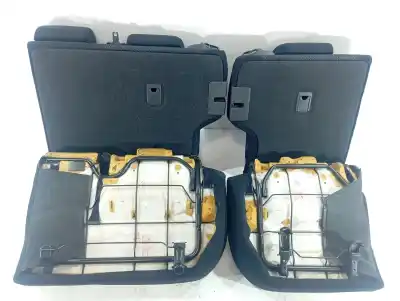 Peça sobressalente para automóvel em segunda mão bancos traseiros por toyota auris hybrid active referências oem iam   