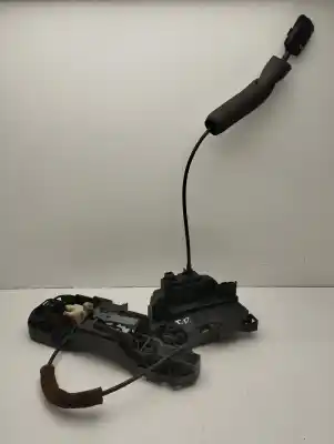 Pezzo di ricambio per auto di seconda mano serratura porta posteriore destra per renault megane iii berlina 5 p dynamique riferimenti oem iam 825020001r