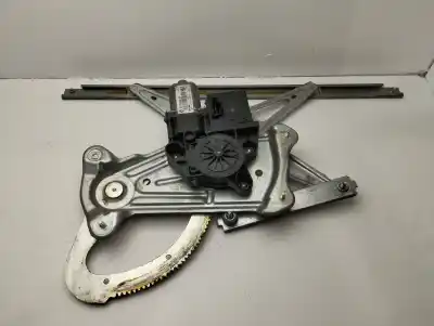 Pezzo di ricambio per auto di seconda mano alzacristalli anteriore destro per renault megane iii berlina 5 p dynamique riferimenti oem iam 807300004r