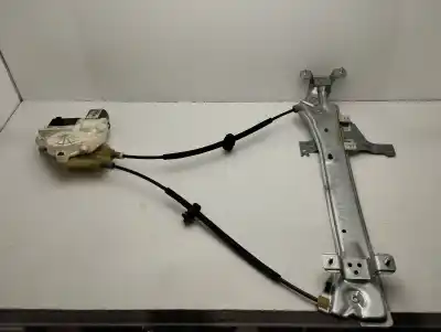 Peça sobressalente para automóvel em segunda mão elevador de vidros traseiro direito por renault megane iii berlina 5 p dynamique referências oem iam 827300003r