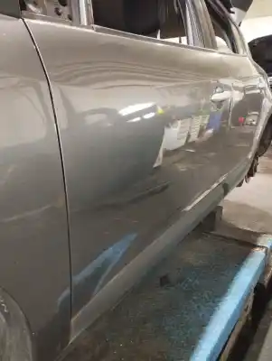 Pezzo di ricambio per auto di seconda mano porta anteriore sinistra per renault megane iii berlina 5 p dynamique riferimenti oem iam 801016886r