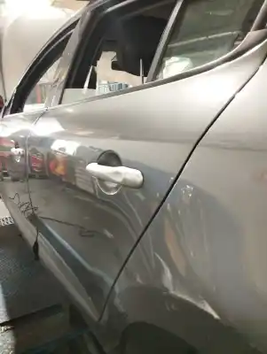 Pezzo di ricambio per auto di seconda mano porta posteriore sinistra per renault megane iii berlina 5 p dynamique riferimenti oem iam 821003885r