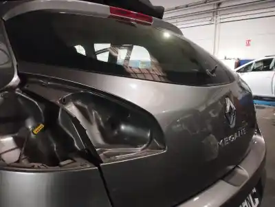 Pezzo di ricambio per auto di seconda mano portellone per renault megane iii berlina 5 p dynamique riferimenti oem iam 901002517r