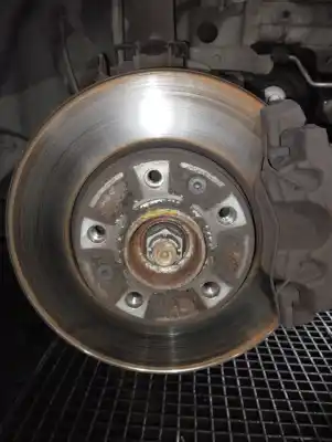 Peça sobressalente para automóvel em segunda mão manga de eixo dianteira direita por renault megane iii berlina 5 p dynamique referências oem iam 400140080r