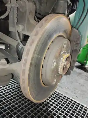 Pezzo di ricambio per auto di seconda mano attacco anteriore destro per renault megane iii berlina 5 p dynamique riferimenti oem iam 400140080r