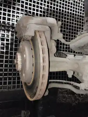 Pezzo di ricambio per auto di seconda mano snodo anteriore sinistro per renault megane iii berlina 5 p dynamique riferimenti oem iam 400150083r
