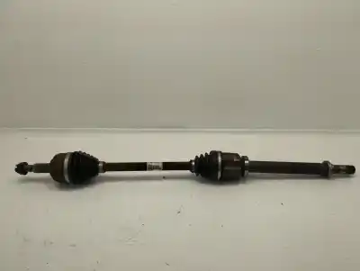 Peça sobressalente para automóvel em segunda mão transmissão dianteira direita por renault megane iii berlina 5 p dynamique referências oem iam 8200725502