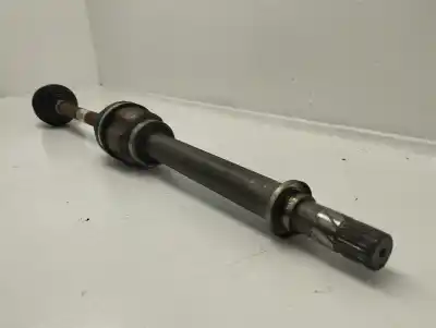 Pezzo di ricambio per auto di seconda mano trasmissione anteriore destra per renault megane iii berlina 5 p dynamique riferimenti oem iam 8200725502