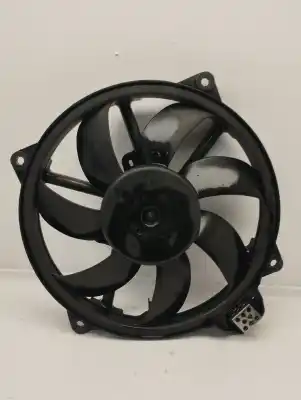 Pezzo di ricambio per auto di seconda mano elettroventola per renault megane iii berlina 5 p dynamique riferimenti oem iam 214812415r