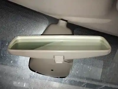 Pezzo di ricambio per auto di seconda mano specchio interno per renault megane iii berlina 5 p dynamique riferimenti oem iam 8200000509
