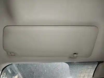 Peça sobressalente para automóvel em segunda mão pára-sol esquerdo por renault megane iii berlina 5 p dynamique referências oem iam 964010028r