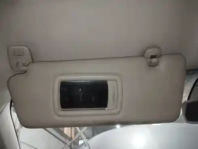 Pezzo di ricambio per auto di seconda mano tenda sinistra per renault megane iii berlina 5 p dynamique riferimenti oem iam 964010028r
