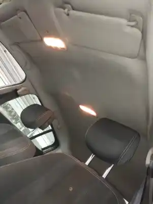 Peça sobressalente para automóvel em segunda mão tecto de abrir interior por renault megane iii berlina 5 p dynamique referências oem iam 739100095r