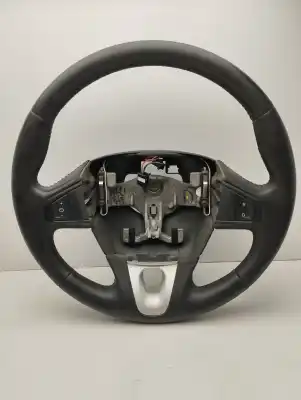 Peça sobressalente para automóvel em segunda mão volante por renault megane iii berlina 5 p dynamique referências oem iam 484302379r