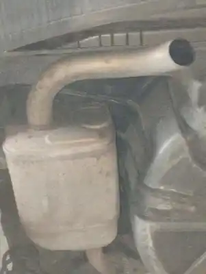 Pezzo di ricambio per auto di seconda mano tubo di scarico completo per renault megane iii berlina 5 p dynamique riferimenti oem iam 203000026r