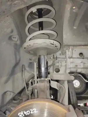 Peça sobressalente para automóvel em segunda mão amortecedor dianteiro direito por renault megane iii berlina 5 p dynamique referências oem iam 543020008r