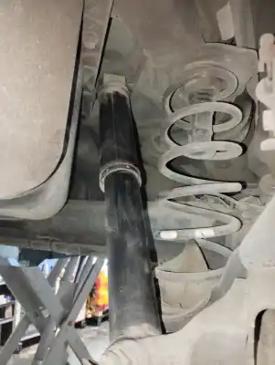 Peça sobressalente para automóvel em segunda mão amortecedor traseiro direito por renault megane iii berlina 5 p dynamique referências oem iam 562107002r