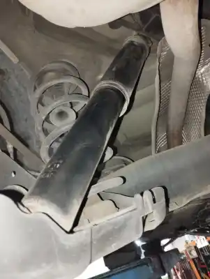 Peça sobressalente para automóvel em segunda mão amortecedor traseiro esquerdo por renault megane iii berlina 5 p dynamique referências oem iam 562107002r