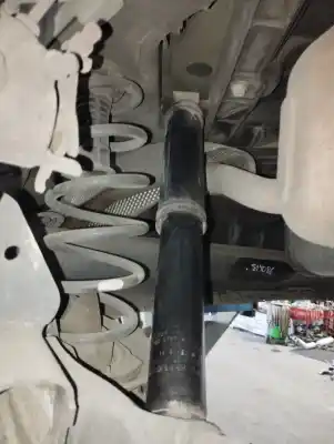 Pezzo di ricambio per auto di seconda mano ammortizzatore posteriore sinistro per renault megane iii berlina 5 p dynamique riferimenti oem iam 562107002r