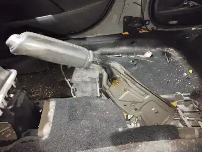 Pezzo di ricambio per auto di seconda mano leva del freno a mano per renault megane iii berlina 5 p dynamique riferimenti oem iam 360101431r