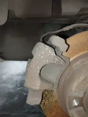 Pezzo di ricambio per auto di seconda mano pinza freno posteriore destra per renault megane iii berlina 5 p dynamique riferimenti oem iam 440018805r